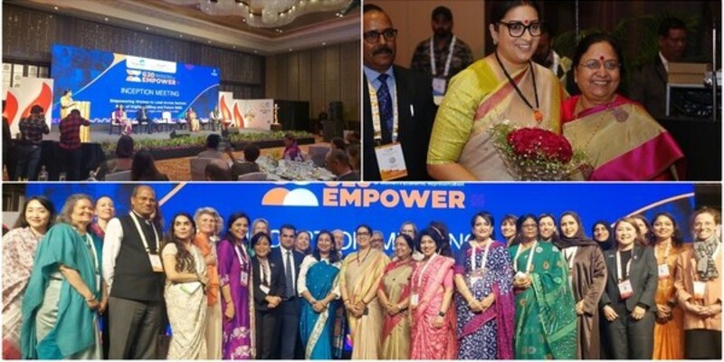 Dukung Pemberdayaan Perempuan dan Anak, G20 India Gelar EMPOWER Meeting