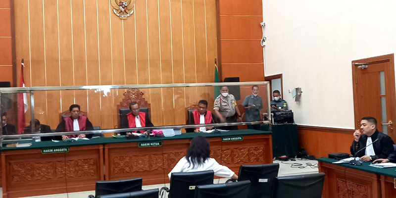 Jaksa Ungkap Teddy Minahasa Tak Mau Cuma Dapat Rp 300 Juta dari Jual Barbuk Sabu