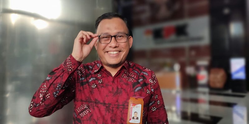 Selain Gratifikasi, Kakanwil BPN Riau M. Syahrir Ditetapkan jadi Tersangka TPPU