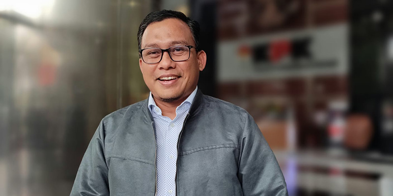 Berhasil Ditangkap Setelah Buron 7 Bulan, Ricky Ham Pagawak Digiring KPK ke Jakarta Pagi Ini
