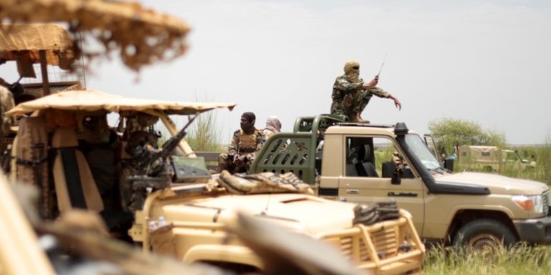 Terkena Jebakan Bom Rakitan, Tiga Anggota Penjaga Perdamaian PBB di Mali Tewas