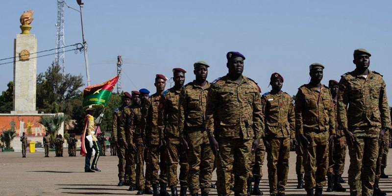 Perangi Jihadis, Burkina Faso Rekrut 5.000 Tentara Tambahan