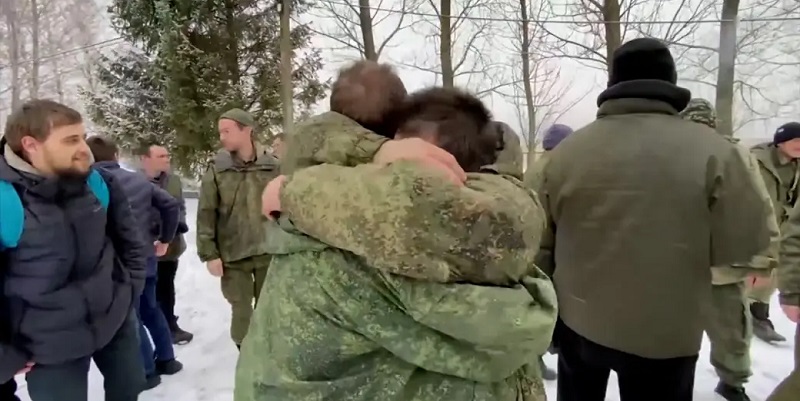 Rusia-Ukraina Tukar Tawanan Perang, Termasuk Dua Jenazah Sukarelawan Inggris