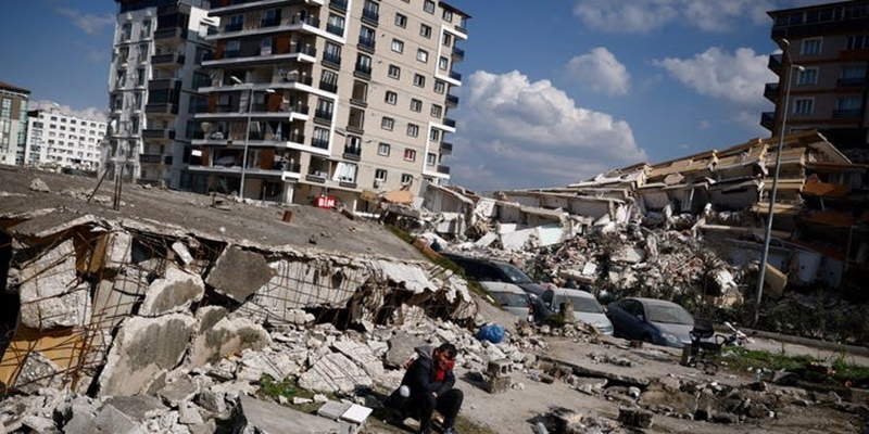 Lebanon yang Dilanda Krisis Keuangan Kembali Kirim Bantuan untuk Korban Gempa Turki
