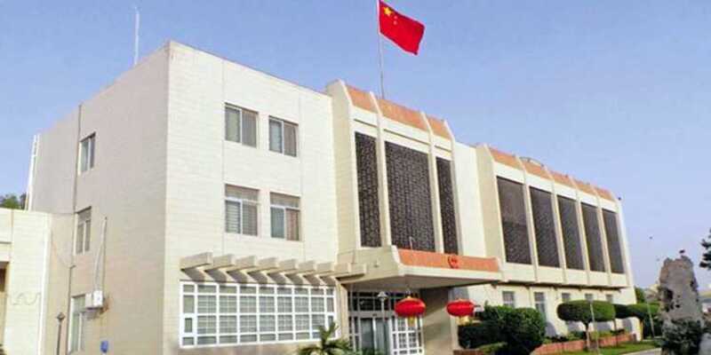 Kedubes China Tutup Sementara Bidang Konsulernya di Pakistan