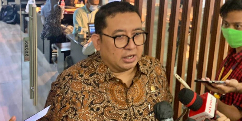 Enggan Komentari Utang Anies Saat Pilkada 2017, Fadli Zon: Tanya Pak Sandiaga