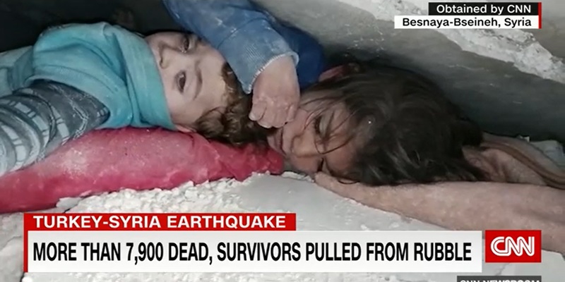 Gempa Turki-Suriah: Mereka yang Selamat setelah Tertimbun Puluhan Jam di Bawah Reruntuhan