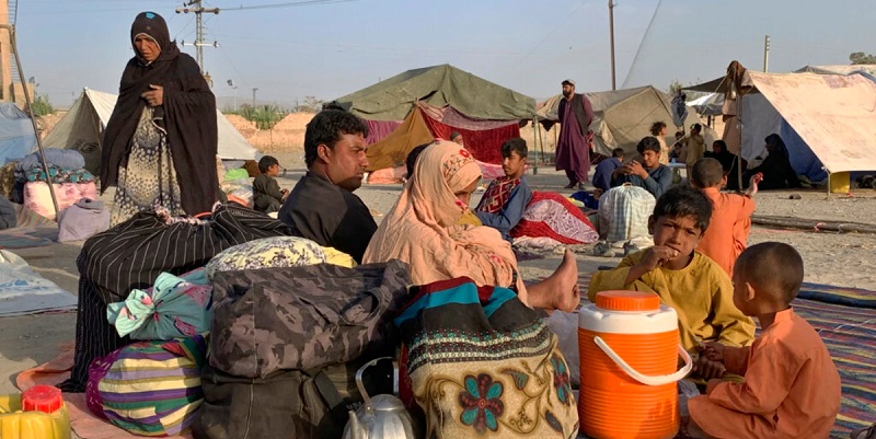 Pakistan Bebaskan 120 Pengungsi Afghanistan Tak Berdokumen