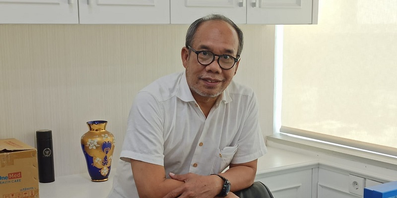 Jamiluddin Ritonga: Cak Imin Berpolitik Zig-zag karena Frustrasi dengan Gerindra