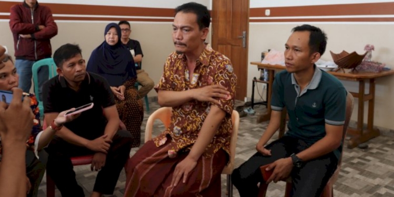 Cerita Detik-detik Sebelum Ditembak, Pimpinan RMOL Bengkulu: Cukup Saya yang Jadi Korban
