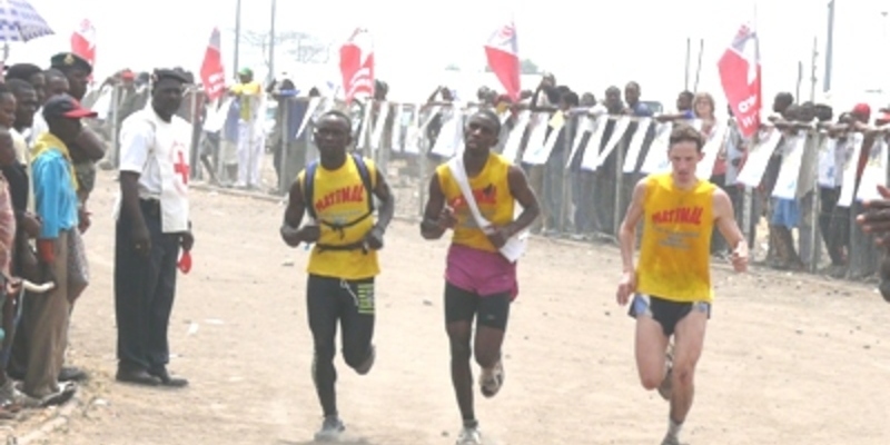 Kelompok Separatis Serang Ajang Lomba Lari, 19 Orang Terluka