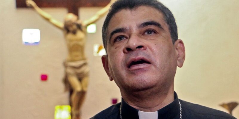 Aktif Kritik Pemerintah, Kewarganegaraan Uskup Katolik Nikaragua Dicabut