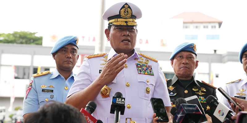 Operasi Pembebasan Pilot Susi Air, Panglima TNI: Tak Ada Penambahan Pasukan