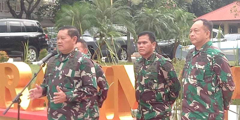 TNI Masih Cari Keberadaan Captain Philips Mark Merhntens