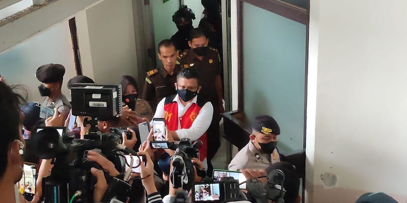 Kuasa Hukum Ferdy Sambo Anggap Putusan Hakim Hanya Berdasarkan Asumsi