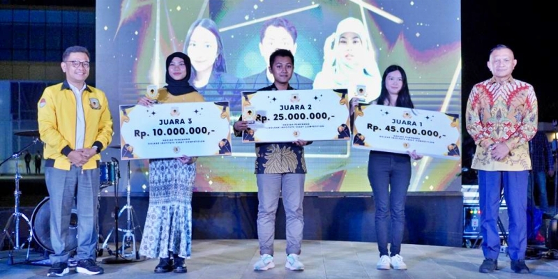 Airlangga: Golkar Institute Essay Competition Ajang Generasi Milenial Sumbang Ide dan Gagasan