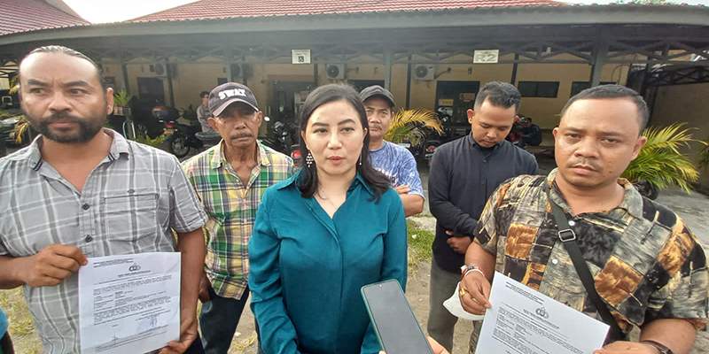 Kapolres Kotim AKBP Sarpani Diadukan ke Propam Mabes Polri