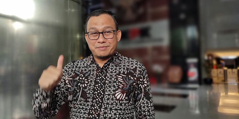 Mantan Wakil Ketua MA Andi Samsan Nganro Mangkir dari Panggilan KPK