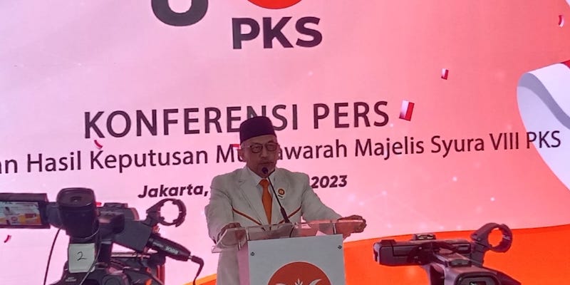 PKS Resmi Dukung Anies Baswedan Bacapres 2024