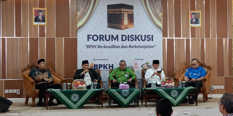 BPKH Akui Menyelenggarakan Haji di Indonesia Tidak Mudah