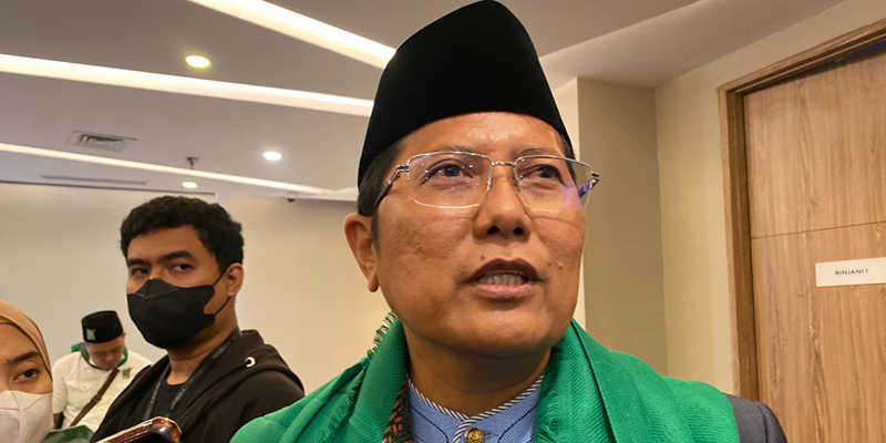 Ketua MUI DKI Dukung Anies, Cholil Nafis: Jangan Bawa-bawa MUI