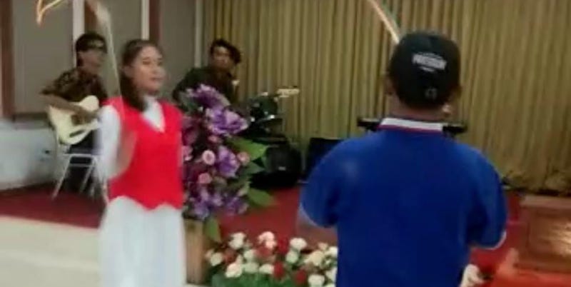 Viral Video Pelarangan Ibadah Jemaat Gereja Kristen di Bandar Lampung, Ini Penjelasan Polisi