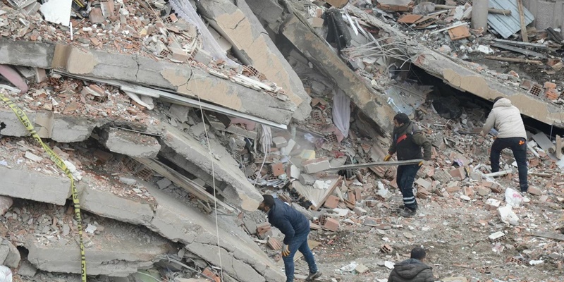 Kedutaan Irak Mengkonfirmasi 11 Warganya Termasuk yang Tewas dalam Musibah Gempa Turki