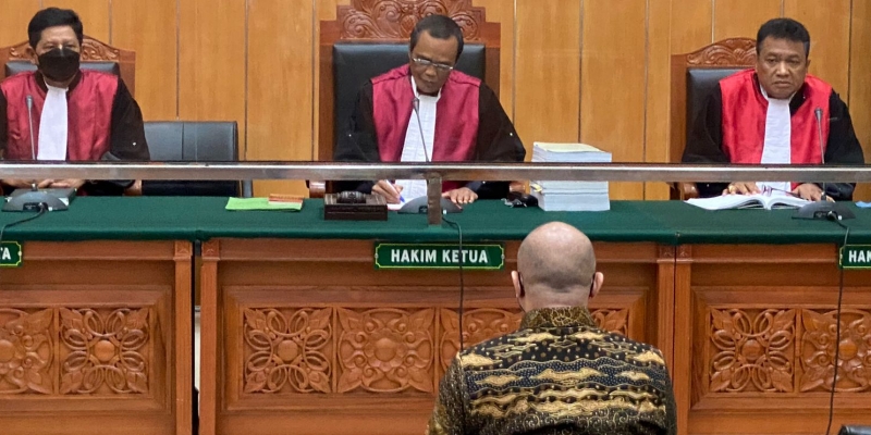 Sedot Perhatian Publik Jadi Alasan Hakim Ubah Jadwal Sidang Irjen Teddy Cs Seminggu Dua Kali