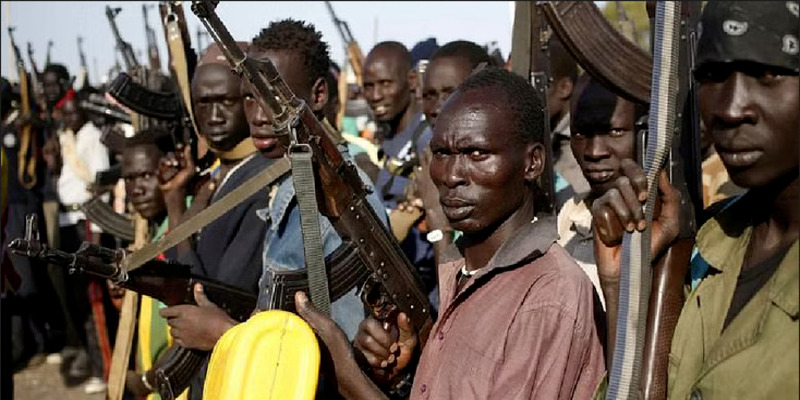 Sudan Selatan Bergejolak, Misi PBB Tingkatkan Patroli