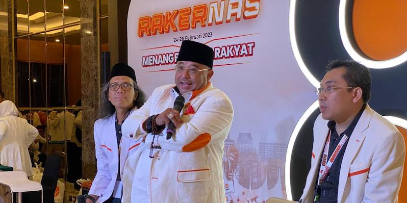 PKS Pastikan Tidak Ada Hambatan Umumkan Koalisi Perubahan