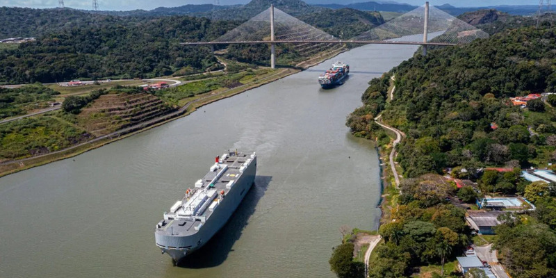 Jika Patuhi Aturan, Kapal Iran Bisa Diizinkan Lewat Terusan Panama
