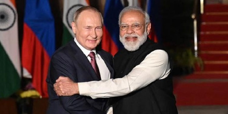 Rusia Dukung India jadi Anggota Tetap Dewan Keamanan PBB