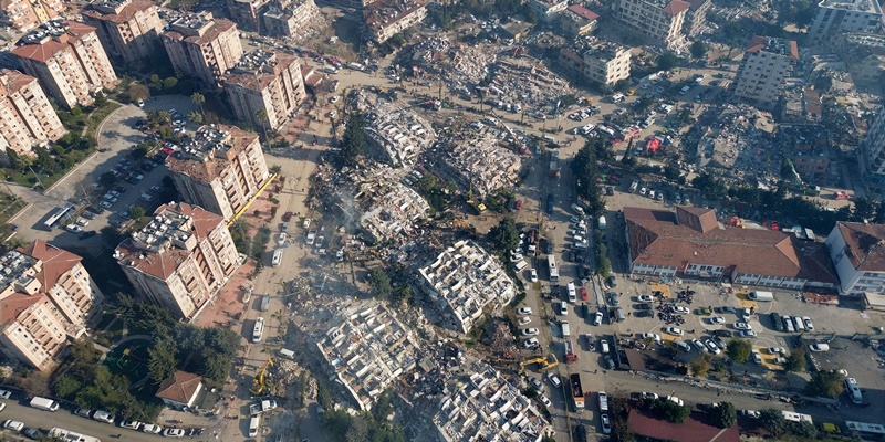 Gempa Turki Menjadi Salah Satu yang Paling Mematikan dalam Dua Dekade, Ini Sebabnya