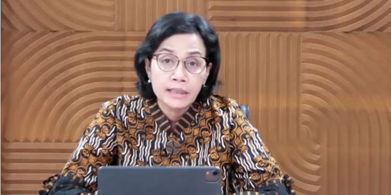 Sri Mulyani Bantah 13.800 Pegawainya Belum Setor LHKPN ke KPK