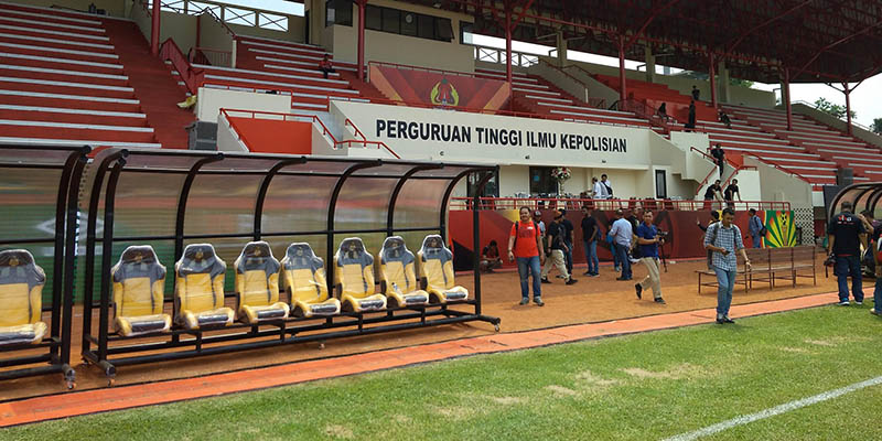 Ditolak di Mana-mana, Arema FC Akhirnya Bisa Berkandang di Stadion PTIK Jakarta