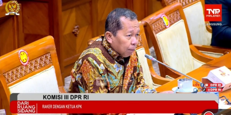 Arsul Sani Curiga IPK Indonesia Turun Karena Ada yang Bilang Jangan OTT