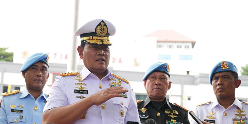 Panglima TNI Bantah Ada Bantuan Negara Lain pada Operasi Pembebasan Pilot Susi Air
