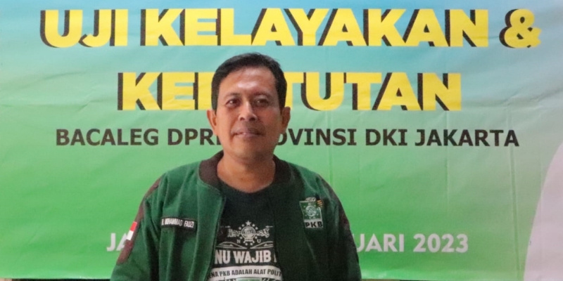 Gelar <i>Fit and Proper Test</i> Bacaleg, PKB Jakarta: Kita Cari yang Serius Bertarung