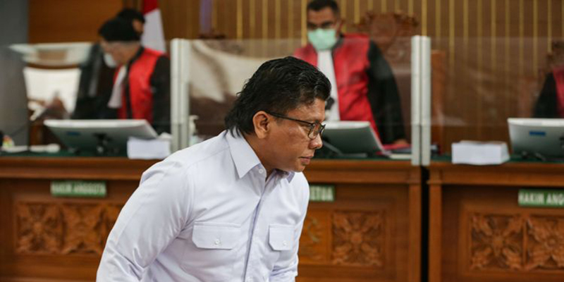 Eksekusi Hukum Mati Indonesia dan Dunia