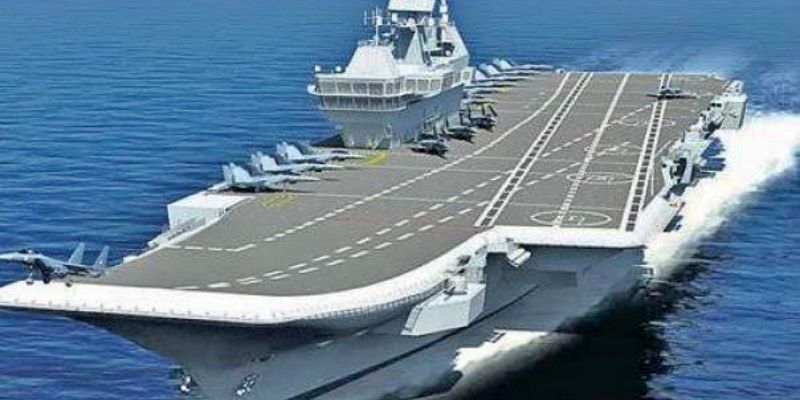 Vikramaditya akan Dipensiunkan, Angkatan Laut India Pesan Kapal Induk Lokal Kedua