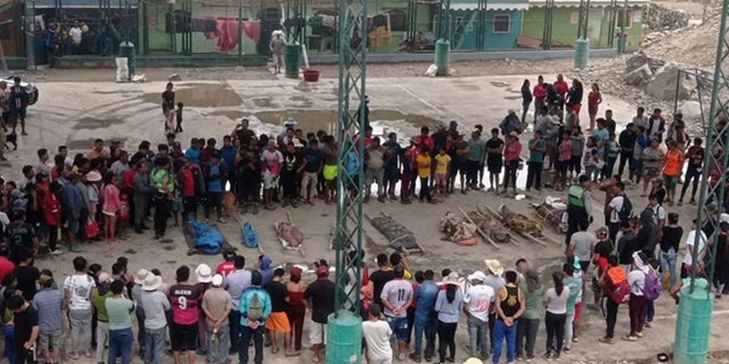 Peru Diterjang Longsor, Puluhan Tewas