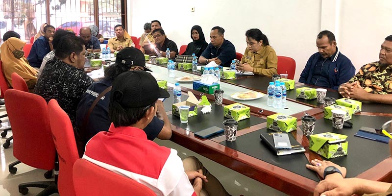 Perayaan HUT JMSI dan HPN Provinsi Riau di Inhu Dijadikan Sarana Promosi Wisata