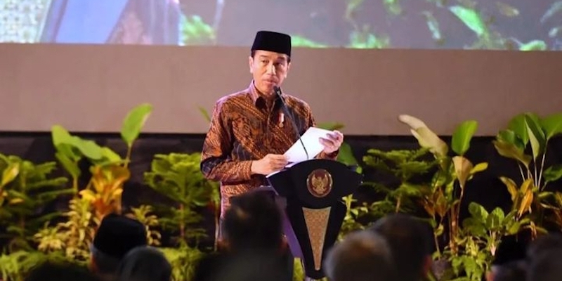 Presiden Jokowi: Proyek IKN Rampung 15-20 Tahun