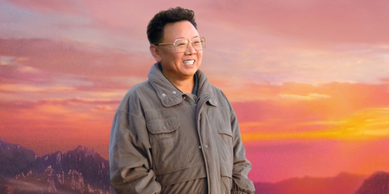 Kim Jong Il, Sang Putra Gerilyawan