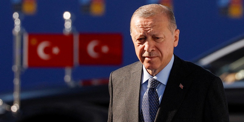 Erdogan: Jika Terus Mengizinkan Serangan terhadap Al Quran, Turki akan Menolak Swedia Masuk NATO