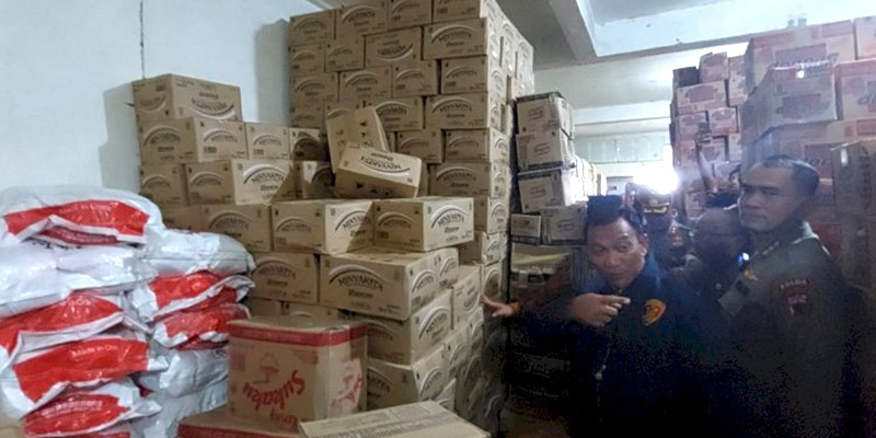Timbun Ribuan Liter Migor Subsidi, Pemilik Toko di Kendal Dikenai Sanksi