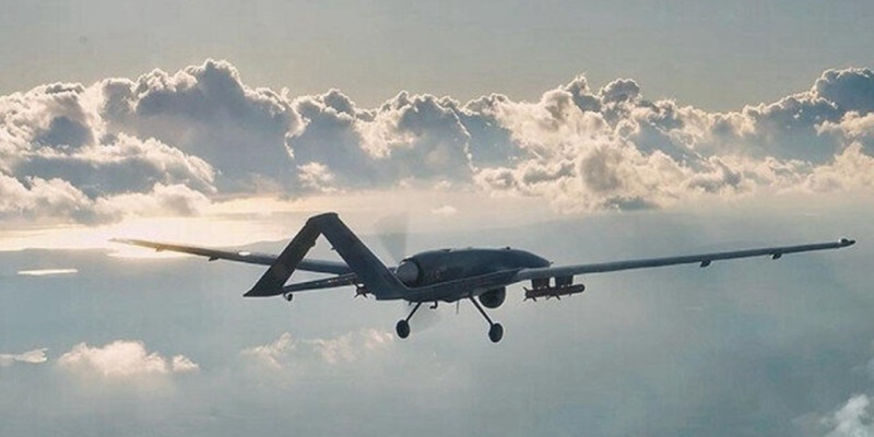 Rusia Jatuhkan 20 Drone Ukraina dalam Beberapa Hari Terakhir