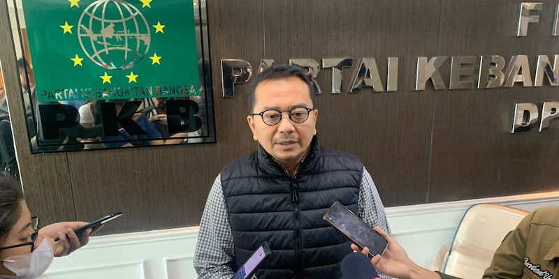 Syaiful Huda Ingatkan Erick Thohir Tak Campurkan Urus PSSI untuk Pemilu 2024