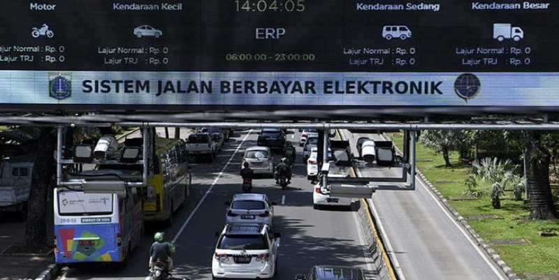 RODA Institute: ERP Solusi Kemacetan dan Polusi Udara Jakarta
