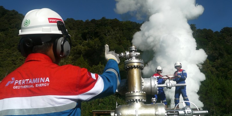 IPO Pertamina Geothermal Energy Merugikan Keuangan Negara